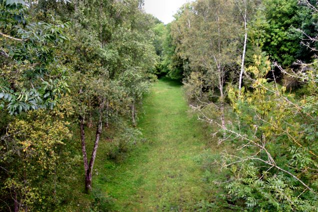 Eden Valley track bed near Waitby